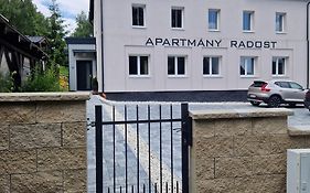 Apartmany Radost